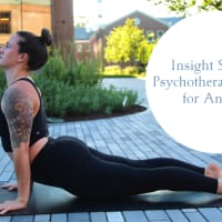 Insight Society: Psychotherapy Group for Anxiety with Sarah Schermerhorn thumbnail