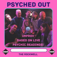 PSYCHIC COMEDY SHOW thumbnail