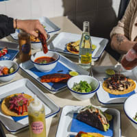 $1 Tacos for Cinco De Mayo at Borrachito  thumbnail