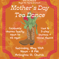 Mother's Day Tea Dance thumbnail