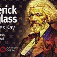 Frederick Douglass Opera Gets New England Premiere in Boston, June 20 thumbnail