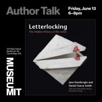 Letterlocking: The Hidden History of the Letter thumbnail