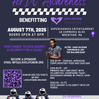 Celebrity Pro-Am Race for DV Awareness thumbnail