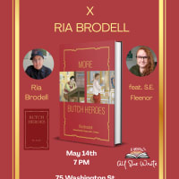 All She Wrote x Ria Brodell thumbnail
