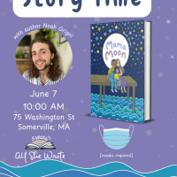 All She Wrote Children's Story Hour w/Noah Grigni thumbnail
