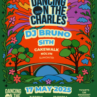 Dancing on the Charles - OUTDOOR DANCE PARTY - Season 24! thumbnail