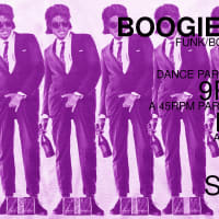 FAV45s presents BOOGIE BLAMIN' thumbnail