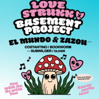 LoveStrukk X Basement Project Outdoor Dance Party thumbnail