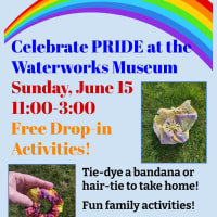PRIDE at the Waterworks thumbnail