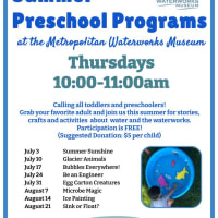 Summer Preschool Programs at the Waterworks thumbnail