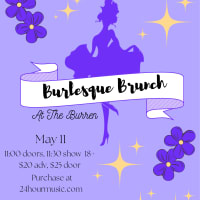 Burlesque Brunch at The Burren thumbnail