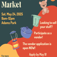   ROS Flea Market  thumbnail