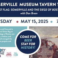 First Flag: Somerville and the Siege of Boston thumbnail