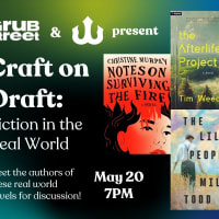Craft on Draft: Fiction in the Real World thumbnail