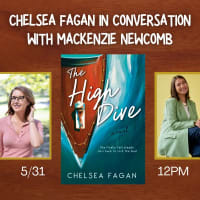 The Hi-Dive Discussion: Chelsea Fagan in conversation with Mackenzie Newcomb thumbnail