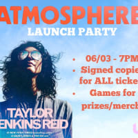 Atmosphere Launch Party thumbnail