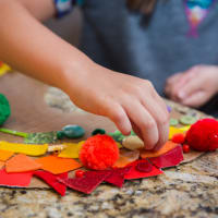 Rainbow Collages (age 4-8) thumbnail