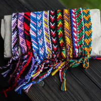 Friendship Bracelets (Age 5-10) thumbnail