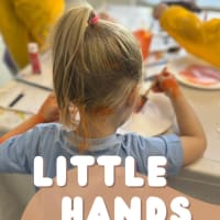 Little Hands: Toddler Art Class thumbnail