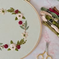 Introduction to Embroidery thumbnail