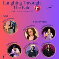 Laughing Through the Pain (dark comedy) thumbnail