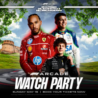 Official F1® Imola Watch Party thumbnail
