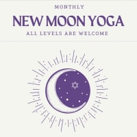 FREE Outdoor New Moon Yoga thumbnail