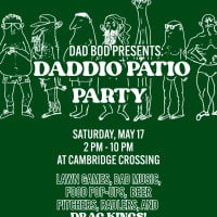 Daddio Patio Party at Lamplighter Brewing thumbnail