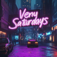 Venu Saturdays - HipHop, Latin, & AfroBeats thumbnail