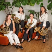 Downtown with Genghis Barbie: The All-Female Horn Experience thumbnail