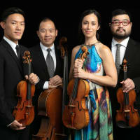 Agile Virtuosity: Parker Quartet thumbnail