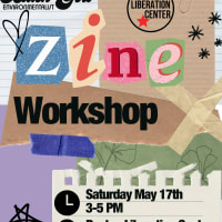 Zine Workshop thumbnail