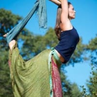 Art of Presence: Yoga at deCordova thumbnail