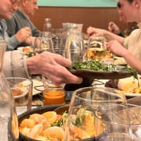 Group Dinner at Muqueca - Ticket Purchase Required thumbnail
