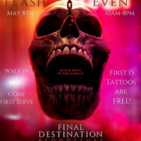 Final Destination Bloodlines FREE Tattoos thumbnail