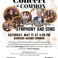 City of Quincy's Concert On The Common thumbnail