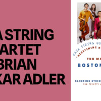 Rasa String Quartet & Brian Shankar Adler - Redefining Home thumbnail