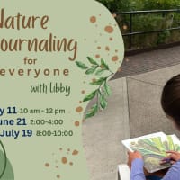 Nature Journaling for Everyone thumbnail