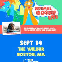 Normal Gossip LIVE thumbnail