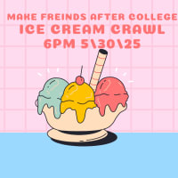 20's & 30's ICE CREAM CRAWL/SOCIAL (Harvard-Union Sq.) thumbnail
