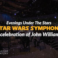 Evenings Under The Stars | Star Wars Symphony, a celebration of John Williams thumbnail