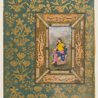 Gallery Talk: A Universal Vision—Creative Synthesis of European Prints and Indian Paintings at the Mughal Court thumbnail