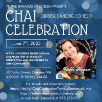 Chai Celebration: 18 Years and Counting thumbnail