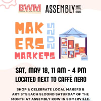 Boston Women’s Market at Assembly Row thumbnail