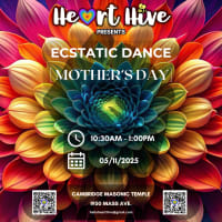 Mother's Day Ecstatic Dance thumbnail
