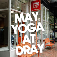 May Yoga at Dray with BulldogFlowBoston thumbnail