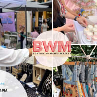 Boston Women’s Market at The Yard Suffolk Downs thumbnail
