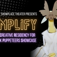 Amplify: The Creative Residency for Black Puppeteers Showcase thumbnail
