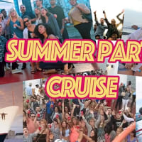 $39 Early Bird Special Ends Soon, Seaport Summer Boston Harbor Cruise with DJ thumbnail