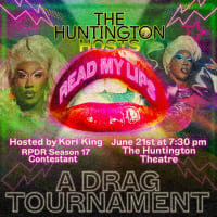 Read My Lips: A Drag Tournament hoested by Kori King thumbnail
